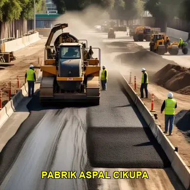 10 Pabrik Aspal di Cikupa untuk Kebutuhan Jalan Anda
